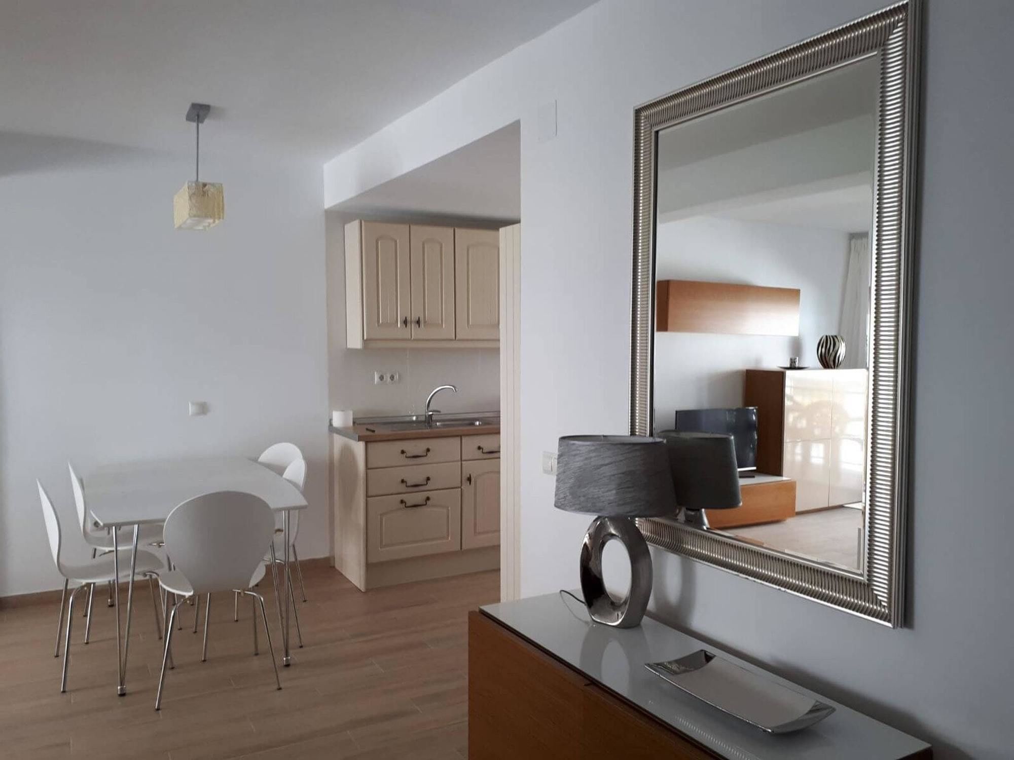 Apartment With 3 Bedrooms In Fuengirola, With Furnished Terrace - 10 M Exterior photo